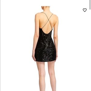 Jay Godfrey mini dress. Never worn- new with tags